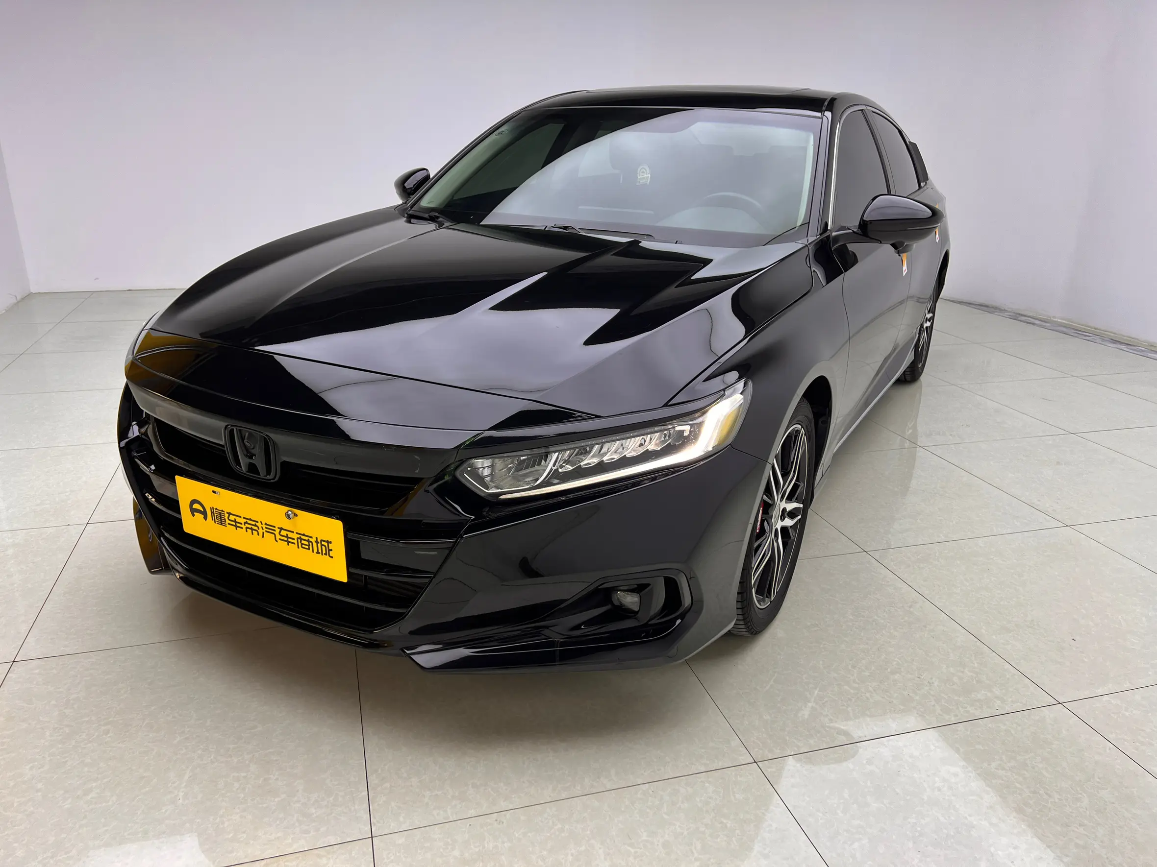 Honda Accord  из Китая