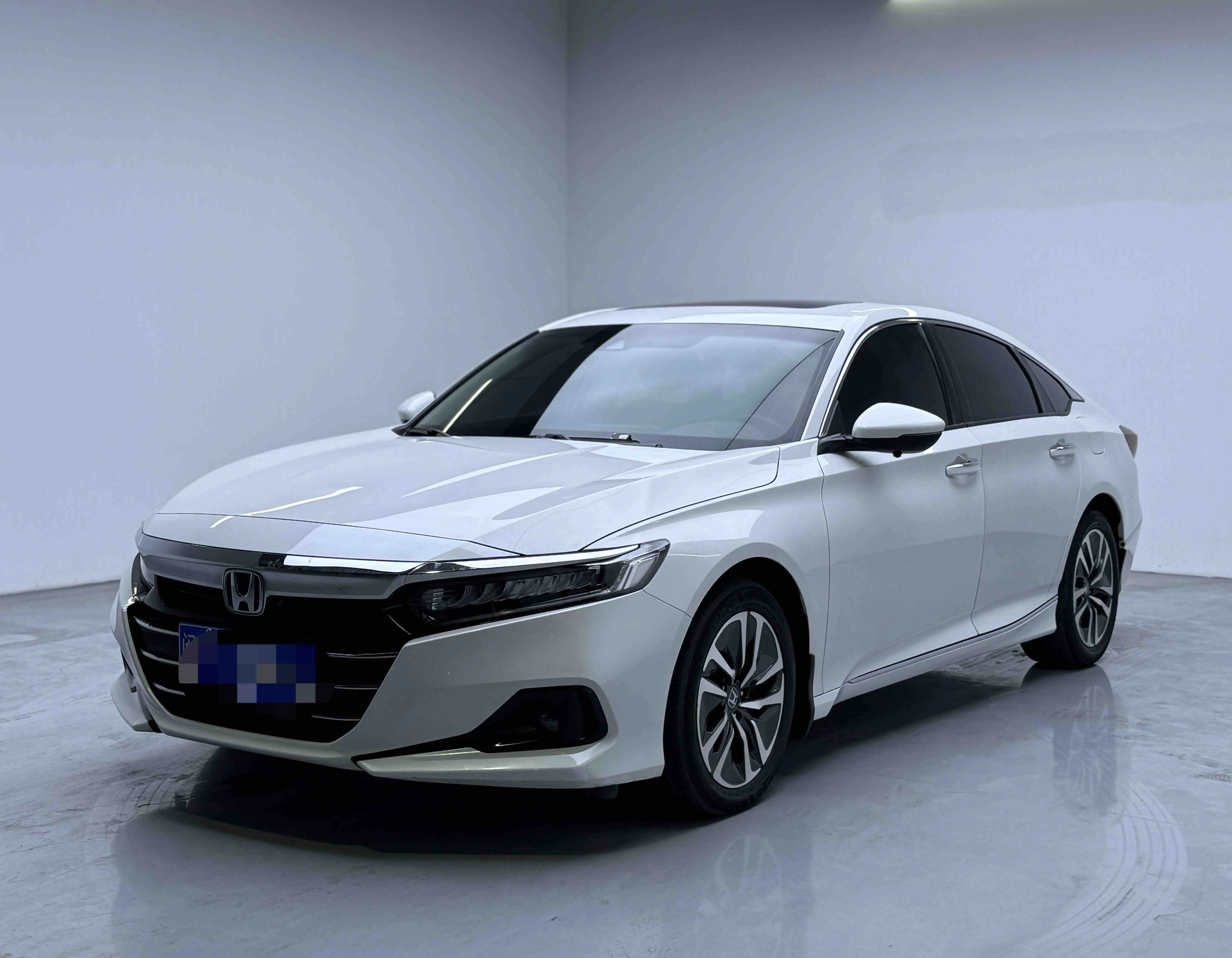 Honda Accord  из Китая