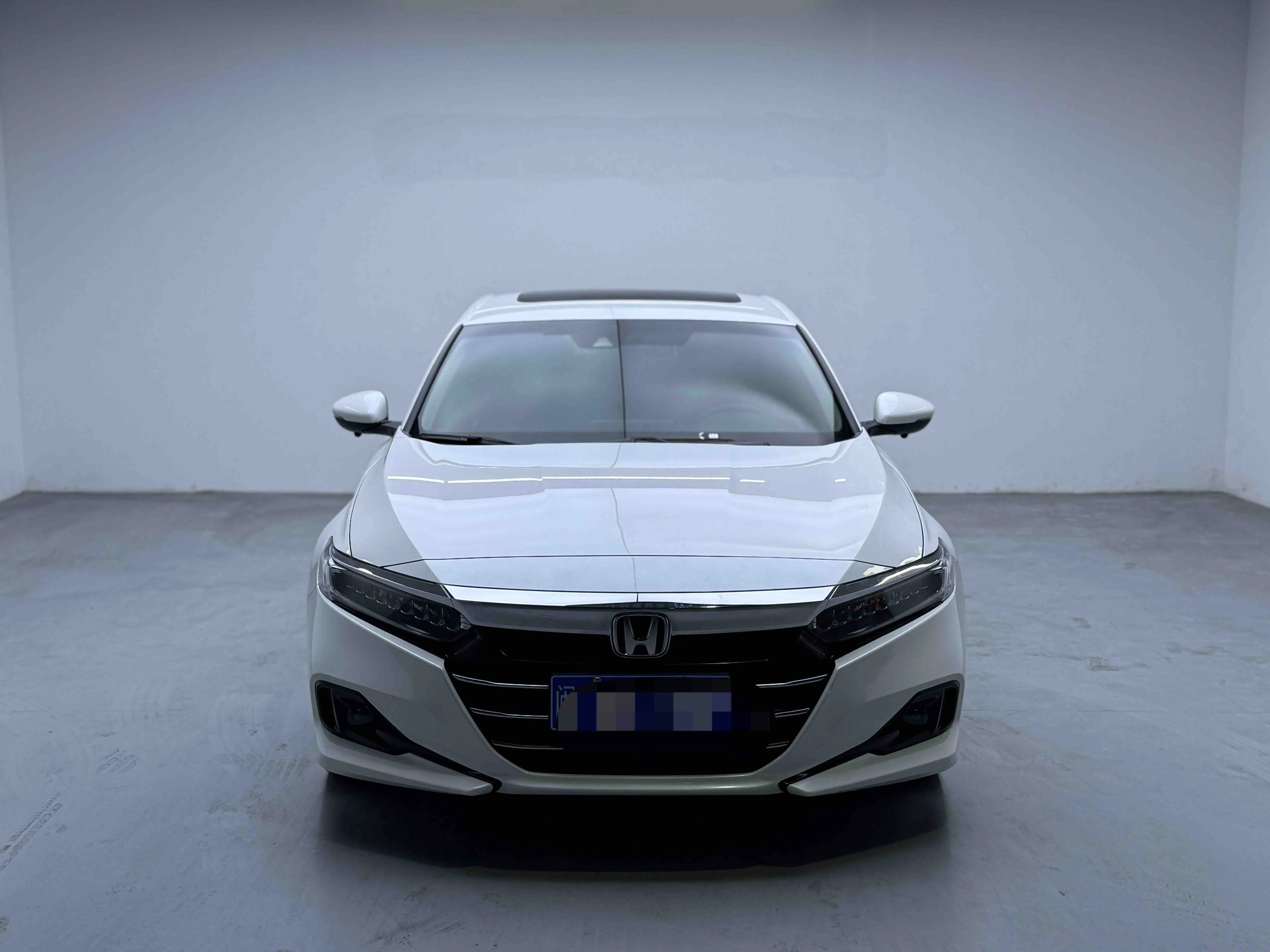 Honda Accord  из Китая