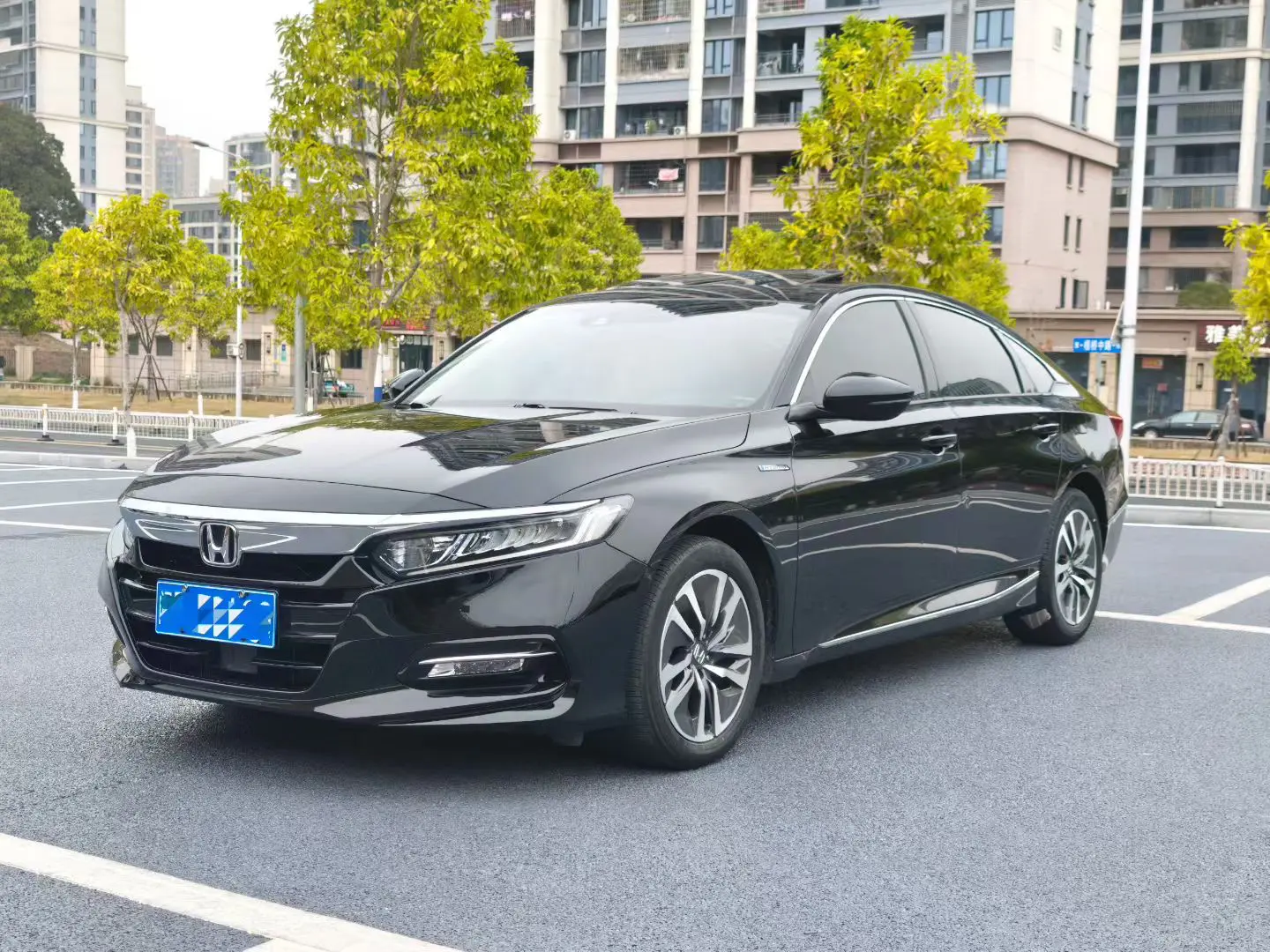 Honda Accord  из Китая