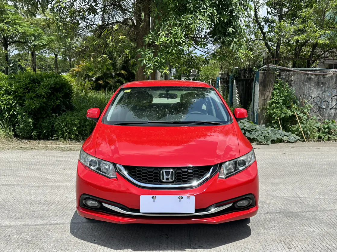 Honda Civic  из Китая