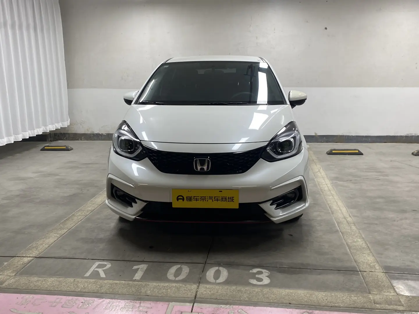 Honda HONDA LIFE  из Китая