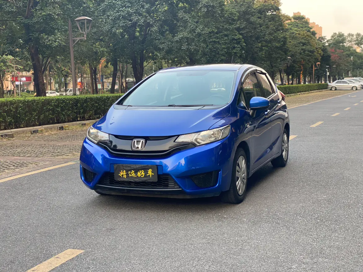 Honda Fit  из Китая
