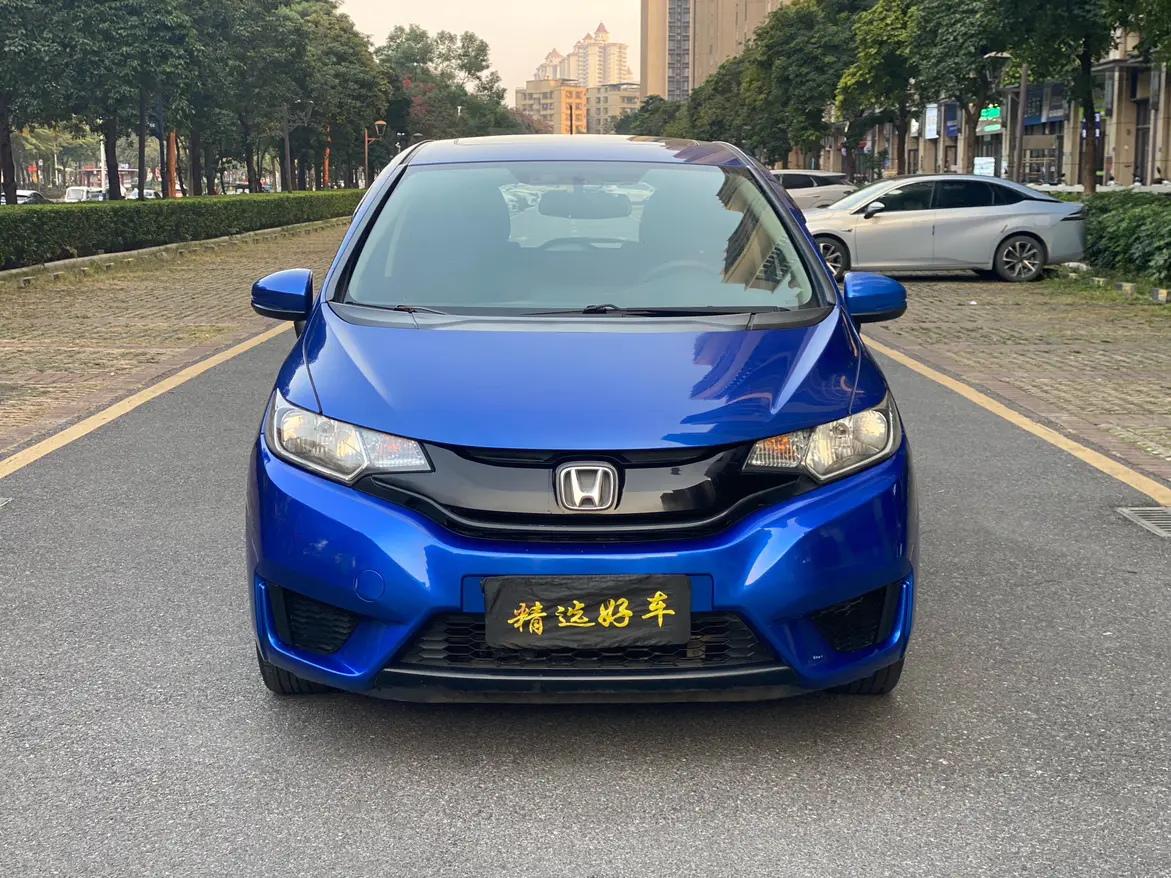 Honda Fit  из Китая