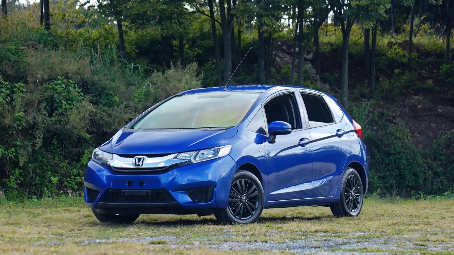Honda Fit  из Китая