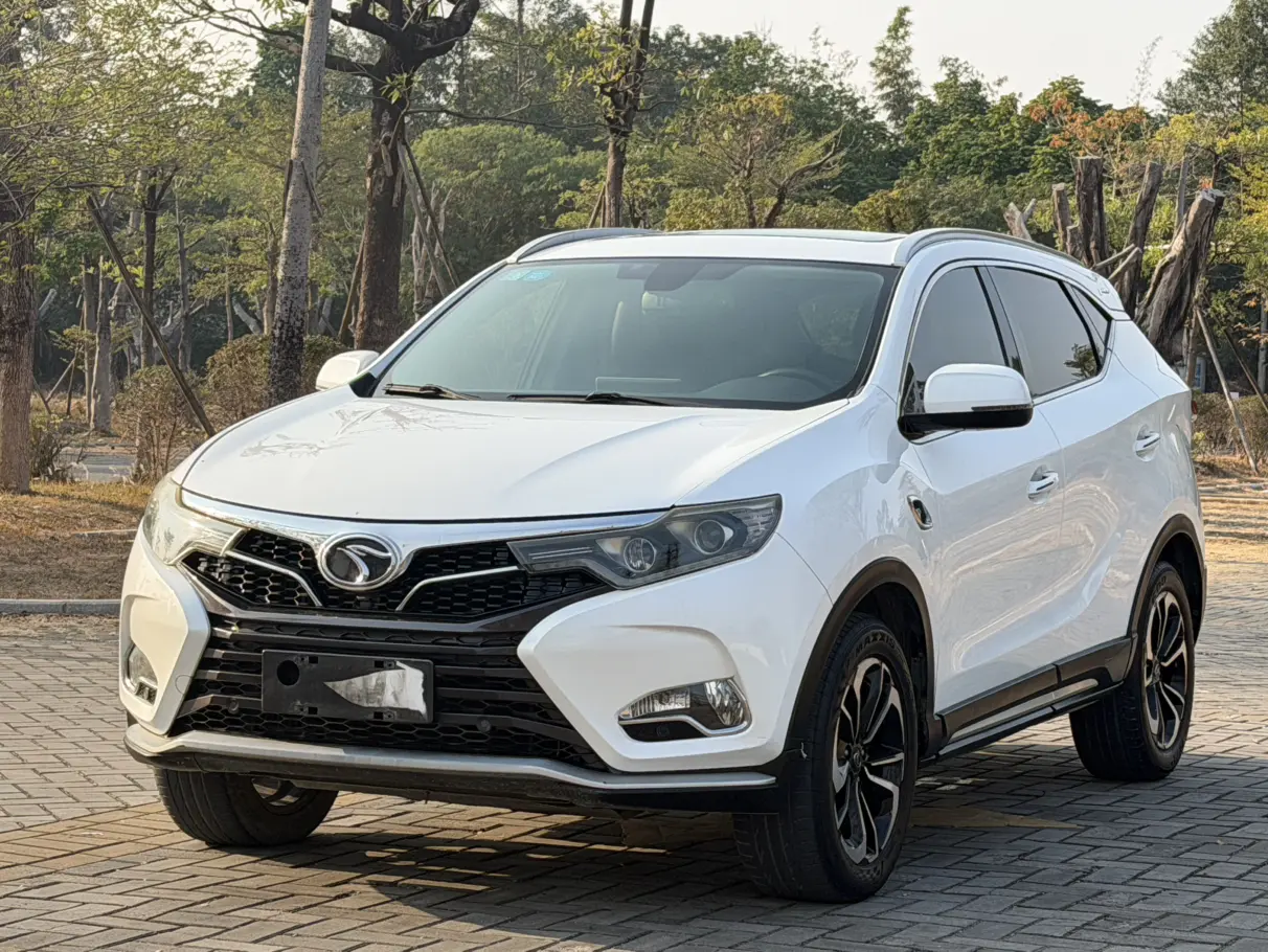 SOUEAST Southeast DX7  из Китая