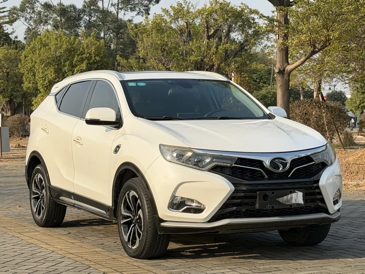 SOUEAST Southeast DX7  из Китая