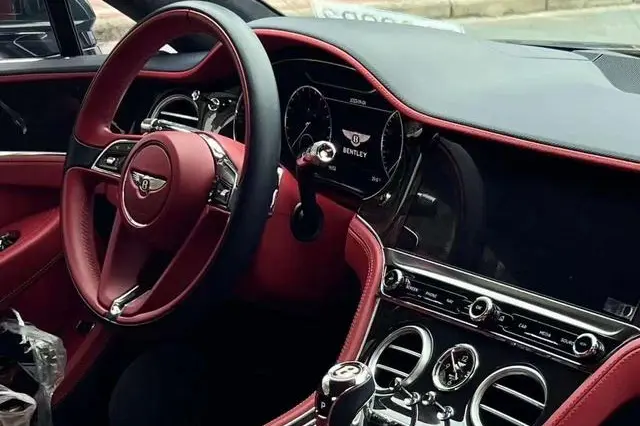 Bentley Continental  из Китая