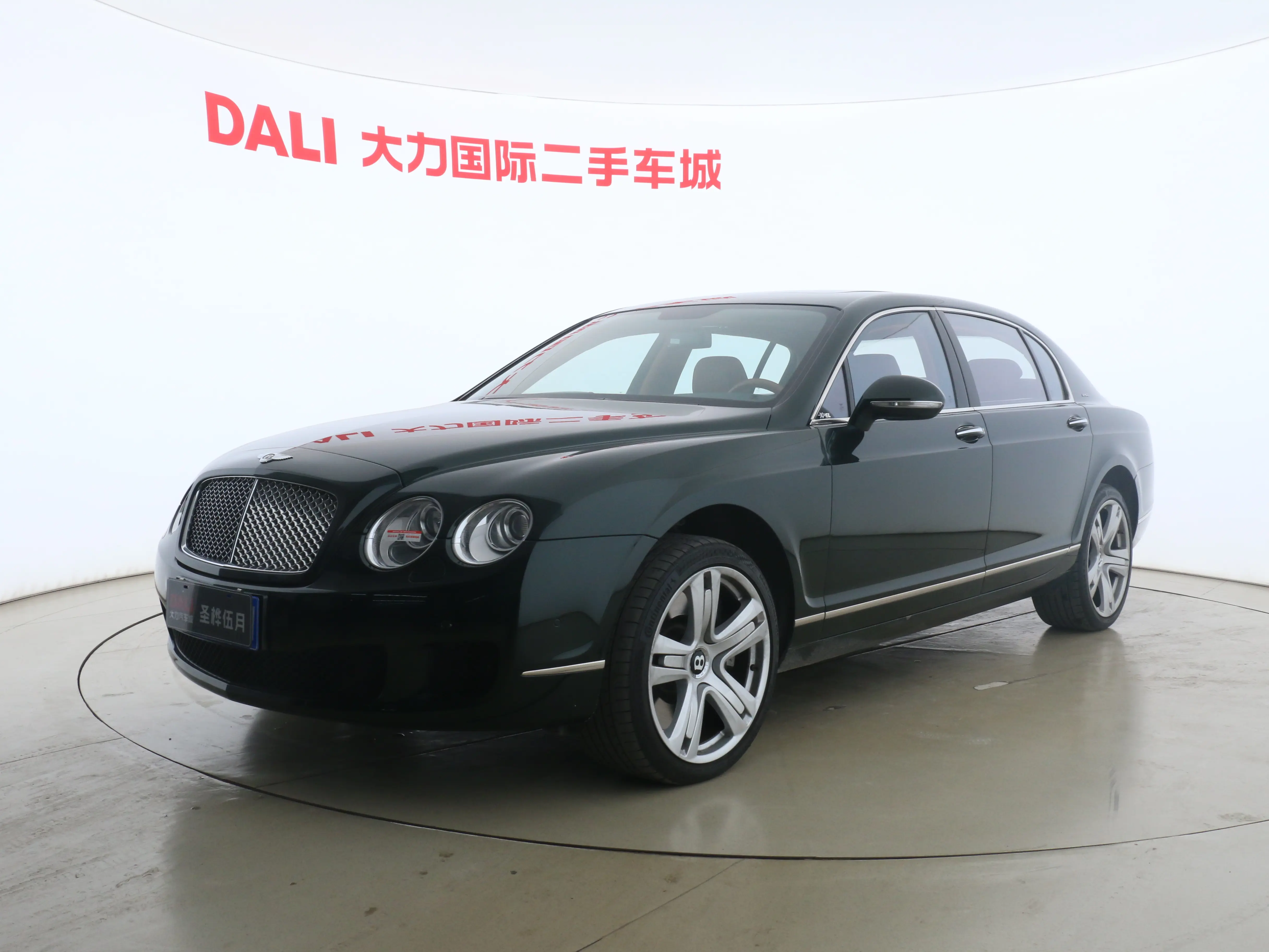 Bentley Galloping  из Китая