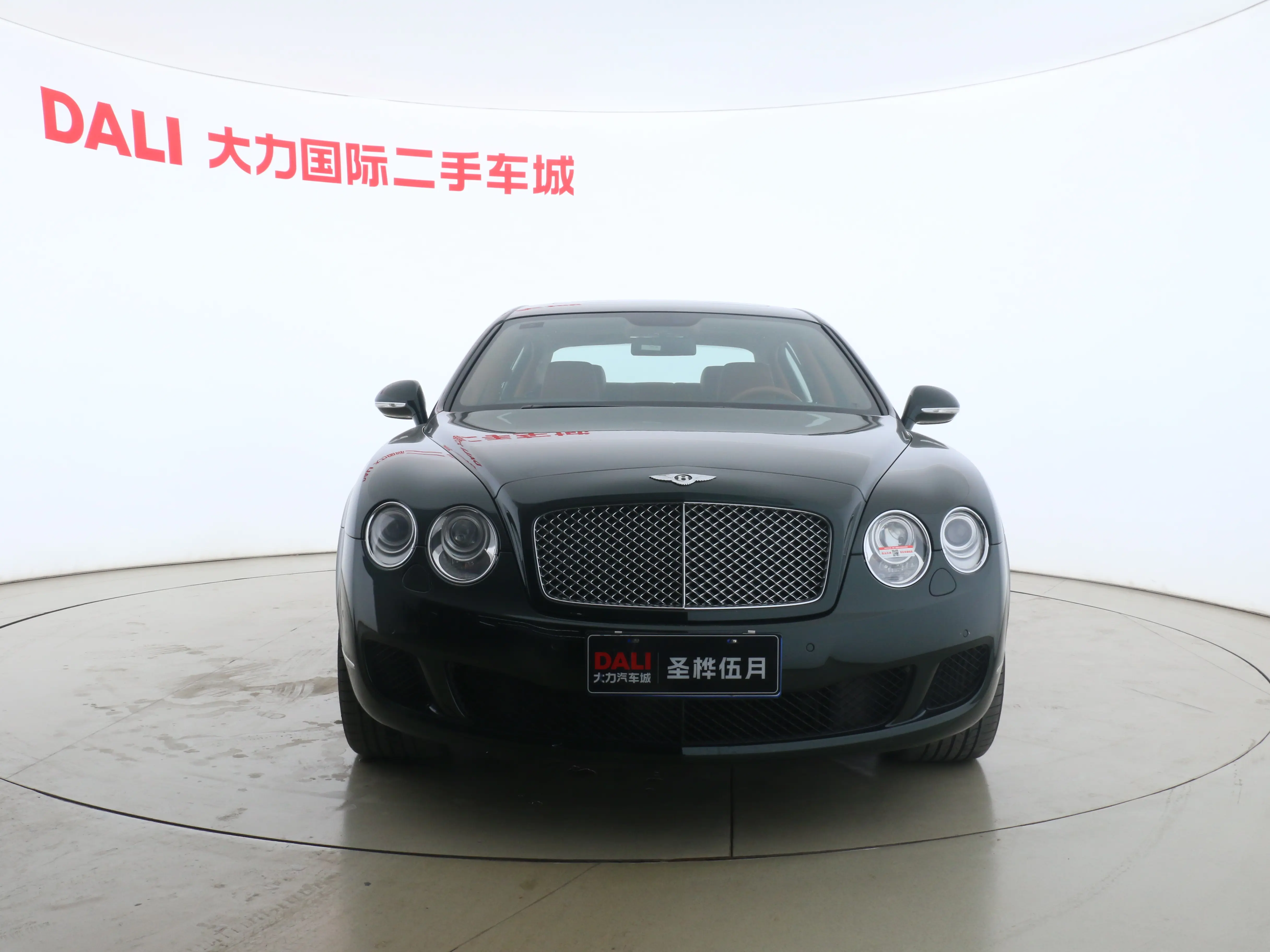 Bentley Galloping  из Китая