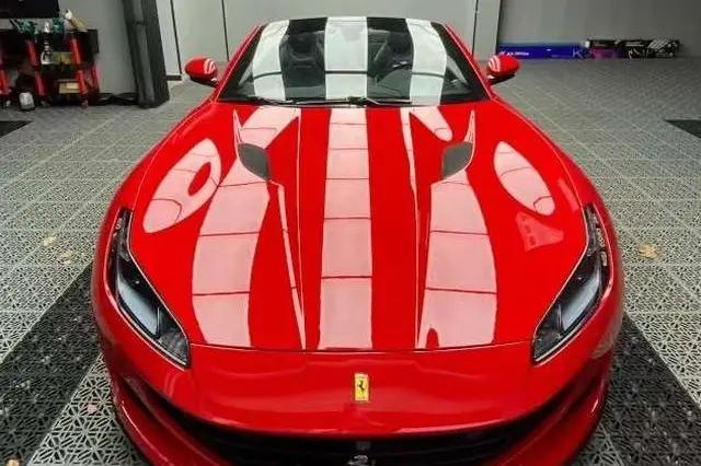 Ferrari Portofino  из Китая