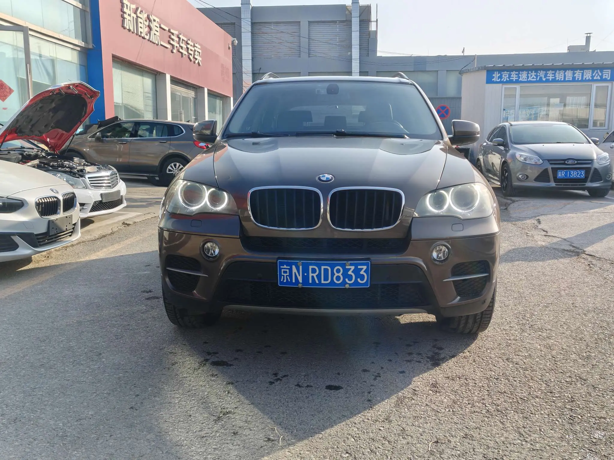 BMW X5  из Китая