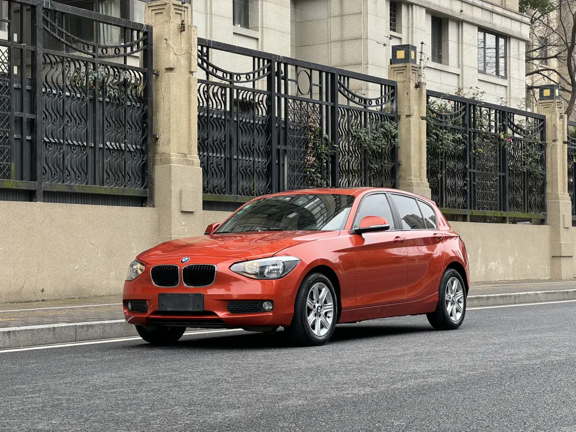 BMW 1 Series  из Китая