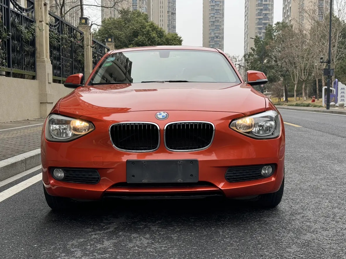 BMW 1 Series  из Китая