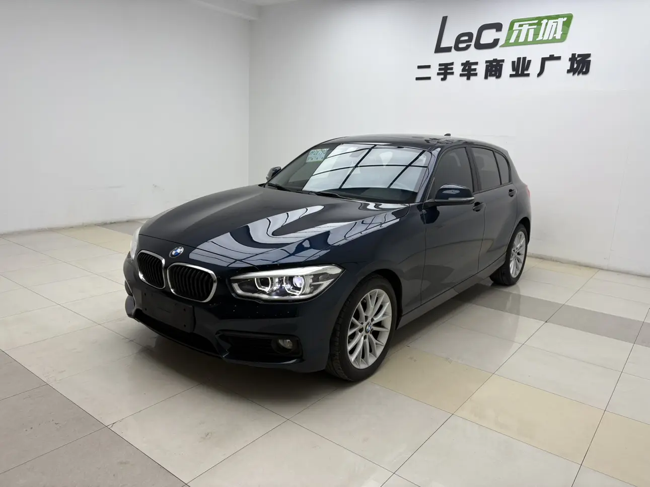 BMW 1 Series  из Китая