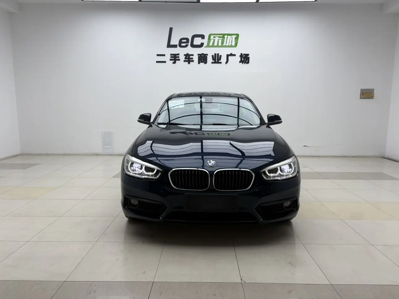 BMW 1 Series  из Китая