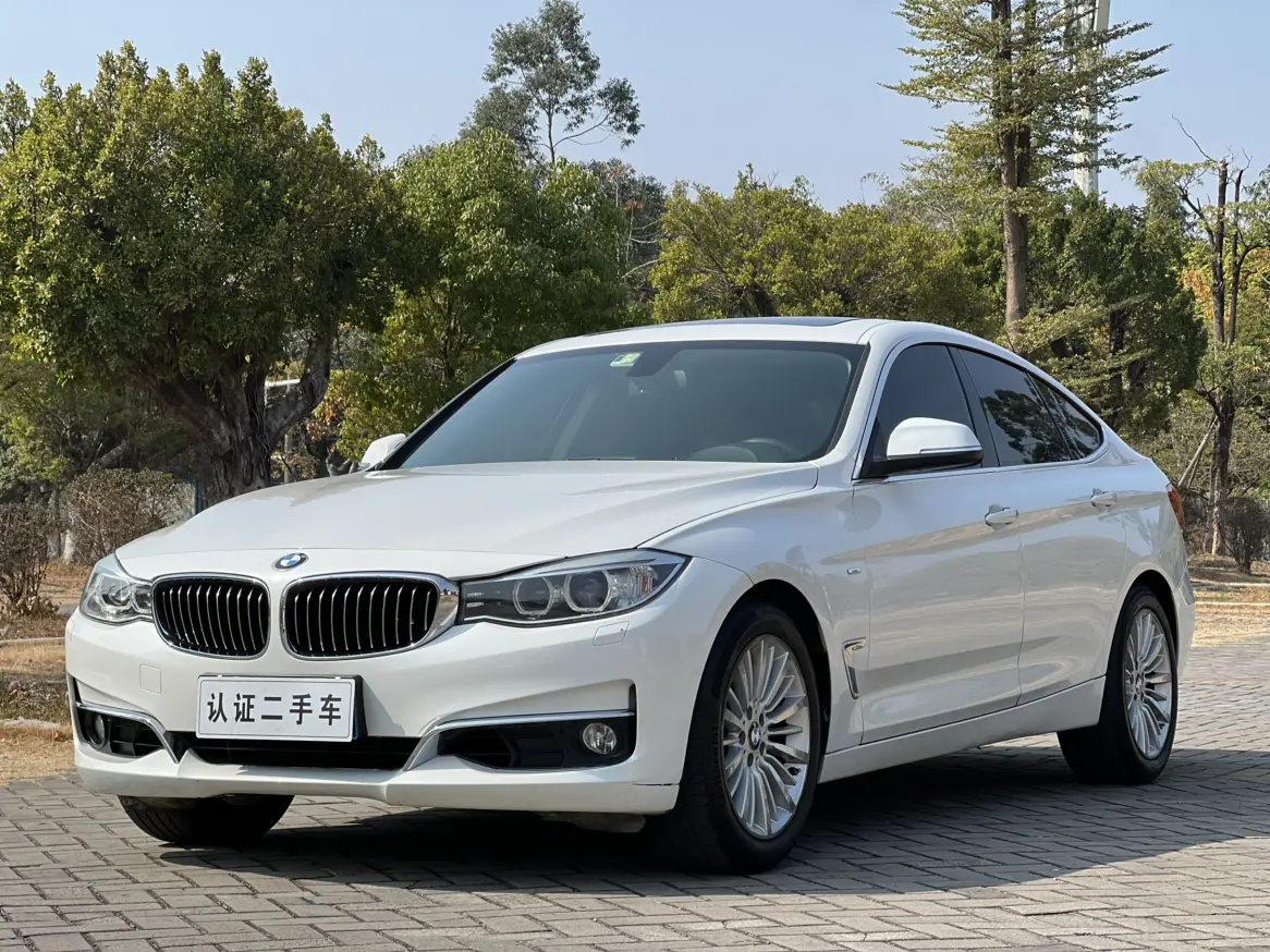 BMW 3 Series GT  из Китая