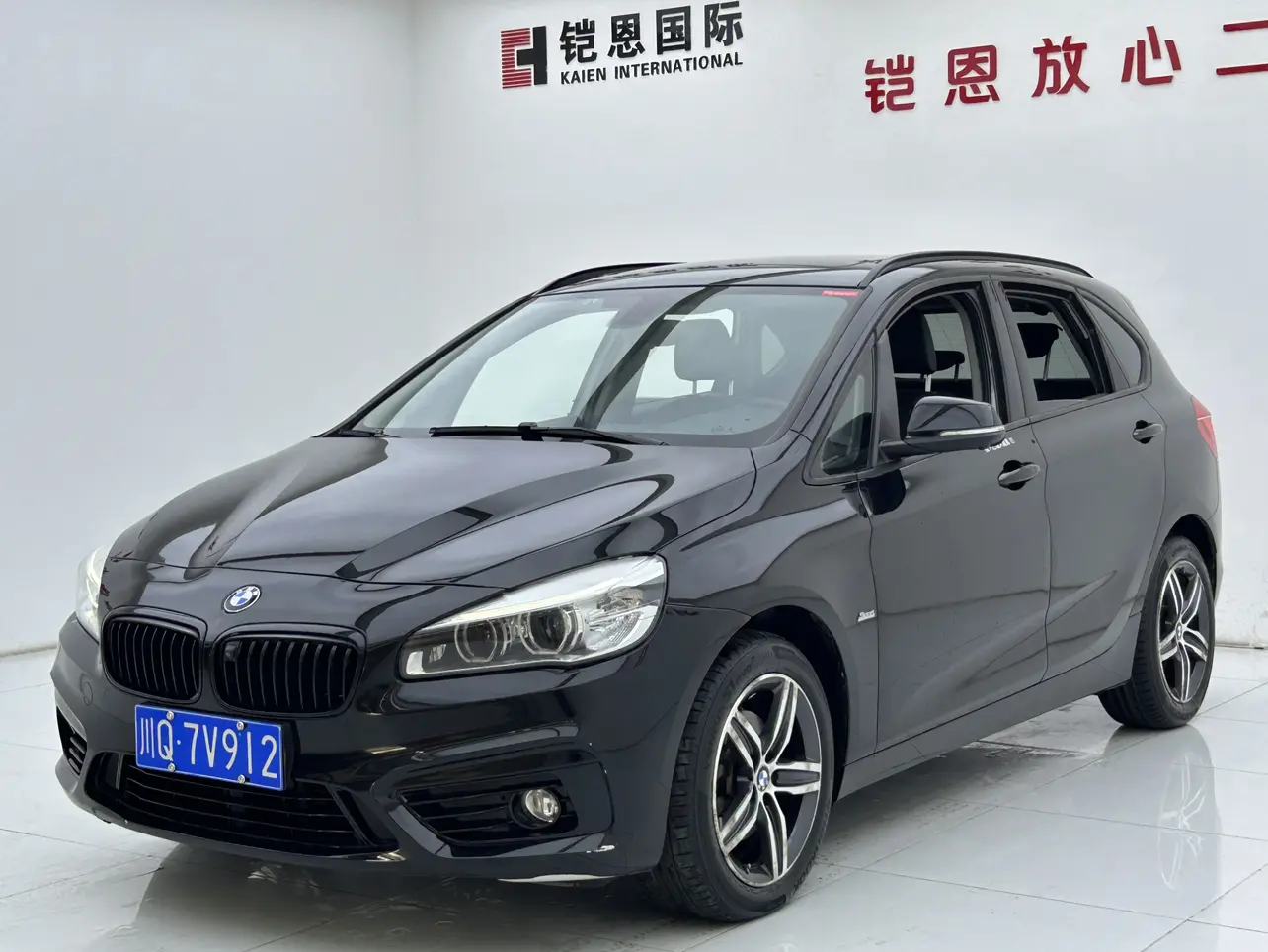 BMW 2 Series Active Tourer  из Китая