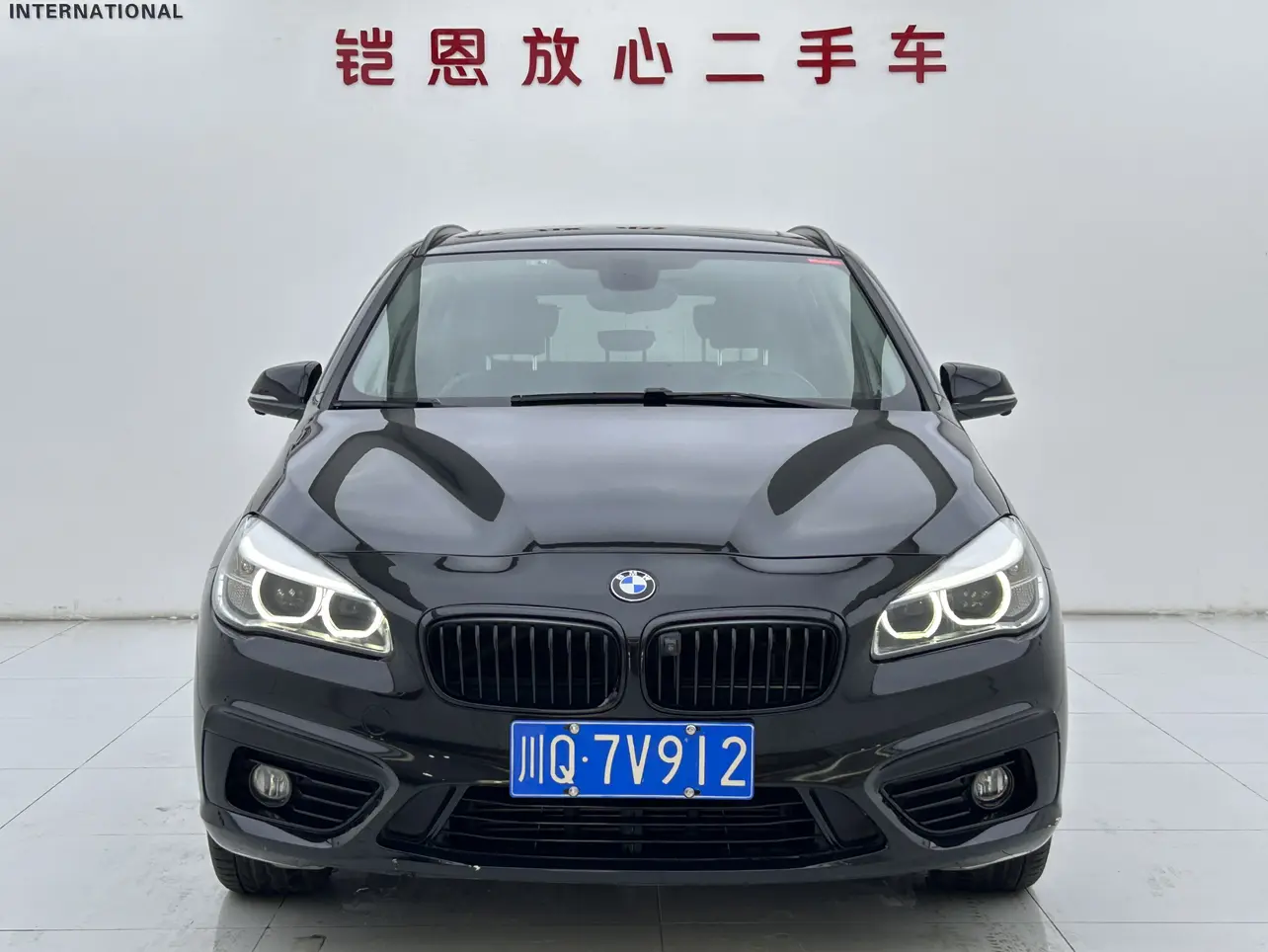 BMW 2 Series Active Tourer  из Китая