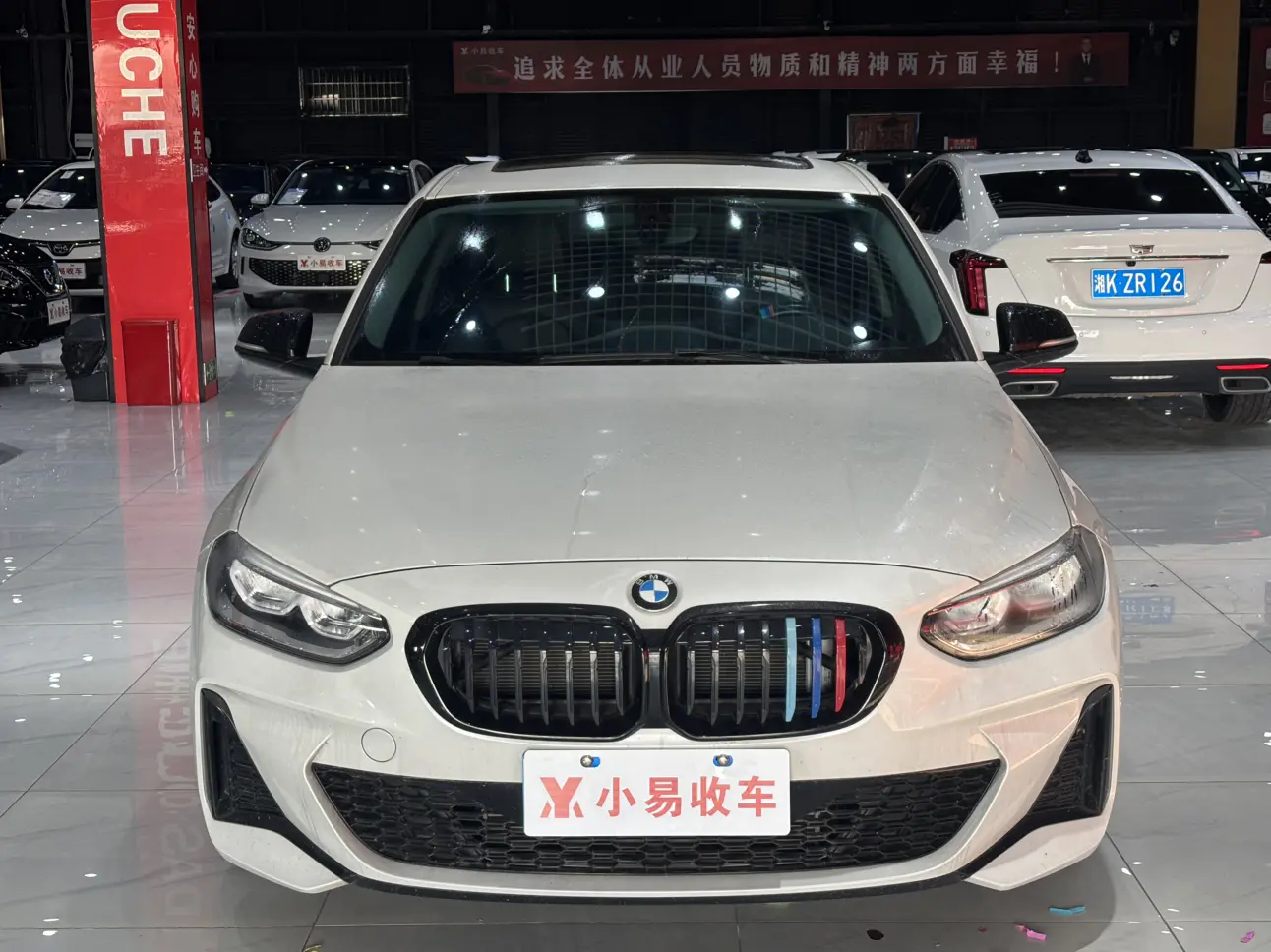 BMW 1 Series  из Китая