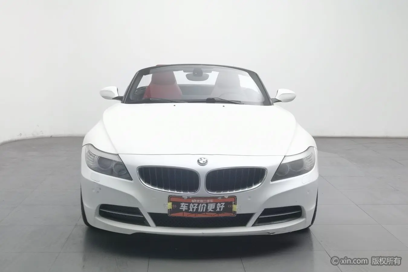 BMW Z4  из Китая