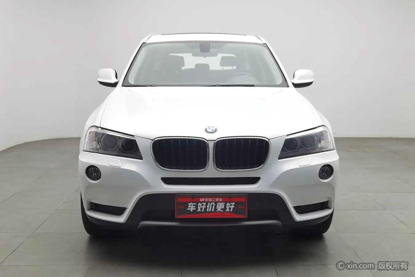 BMW X3  из Китая