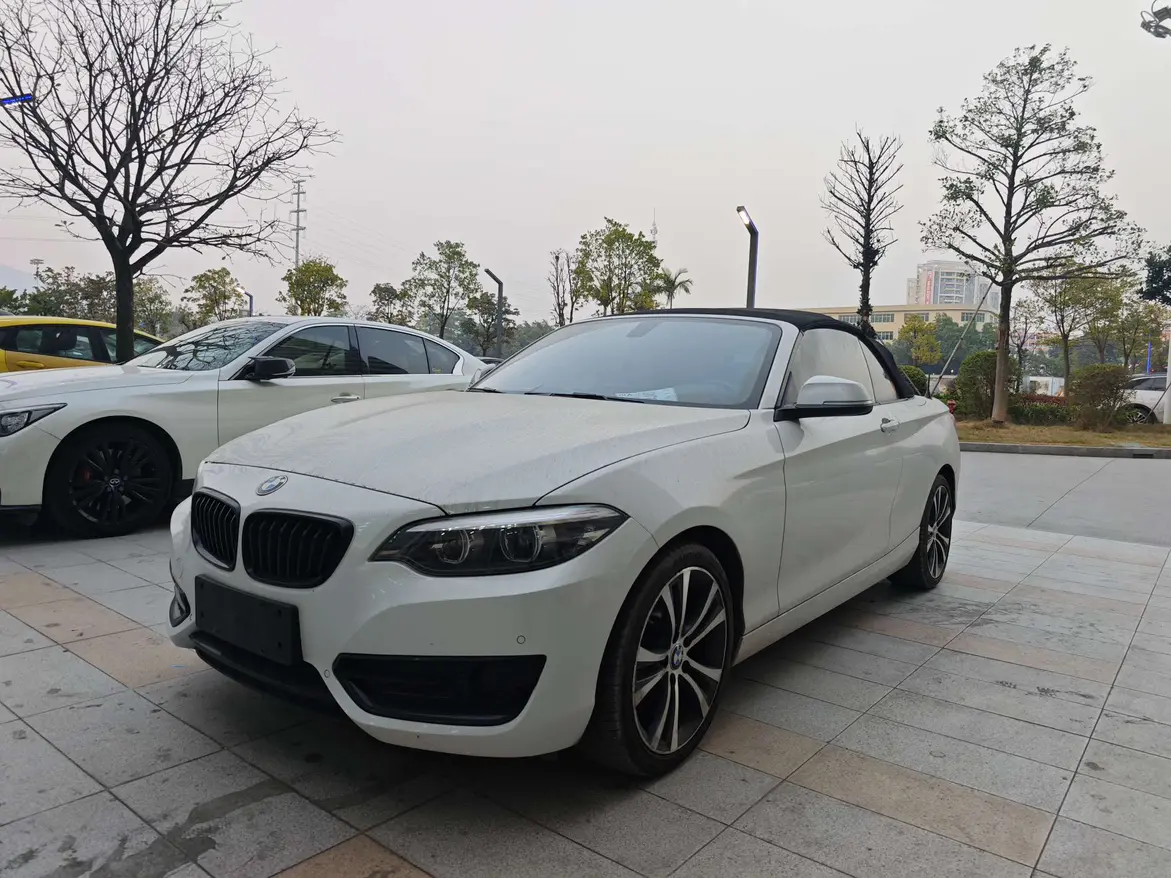 BMW 2 Series  из Китая