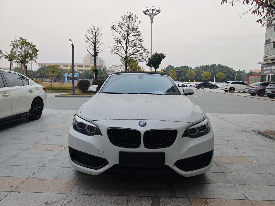 BMW 2 Series  из Китая