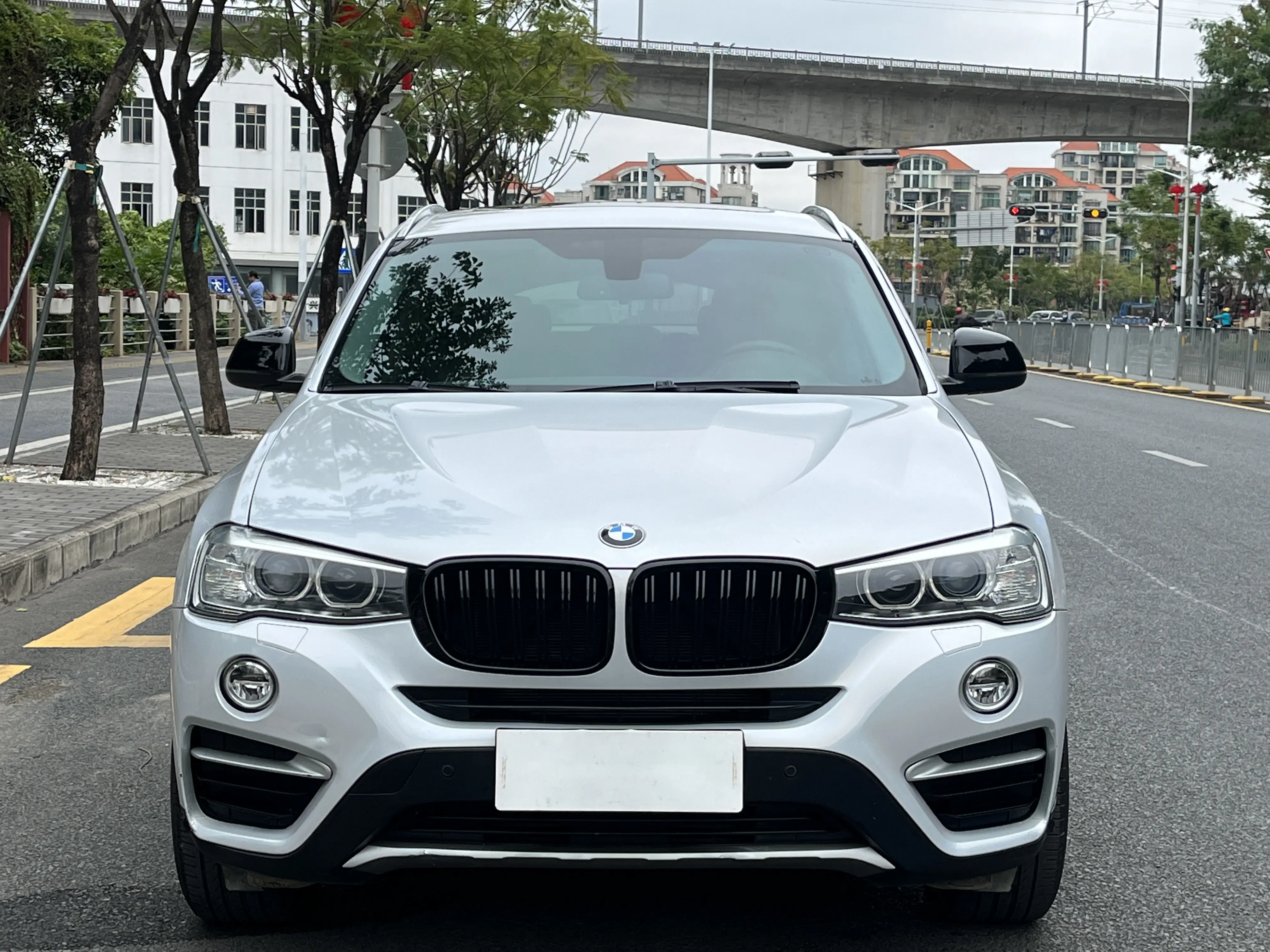 BMW X4  из Китая