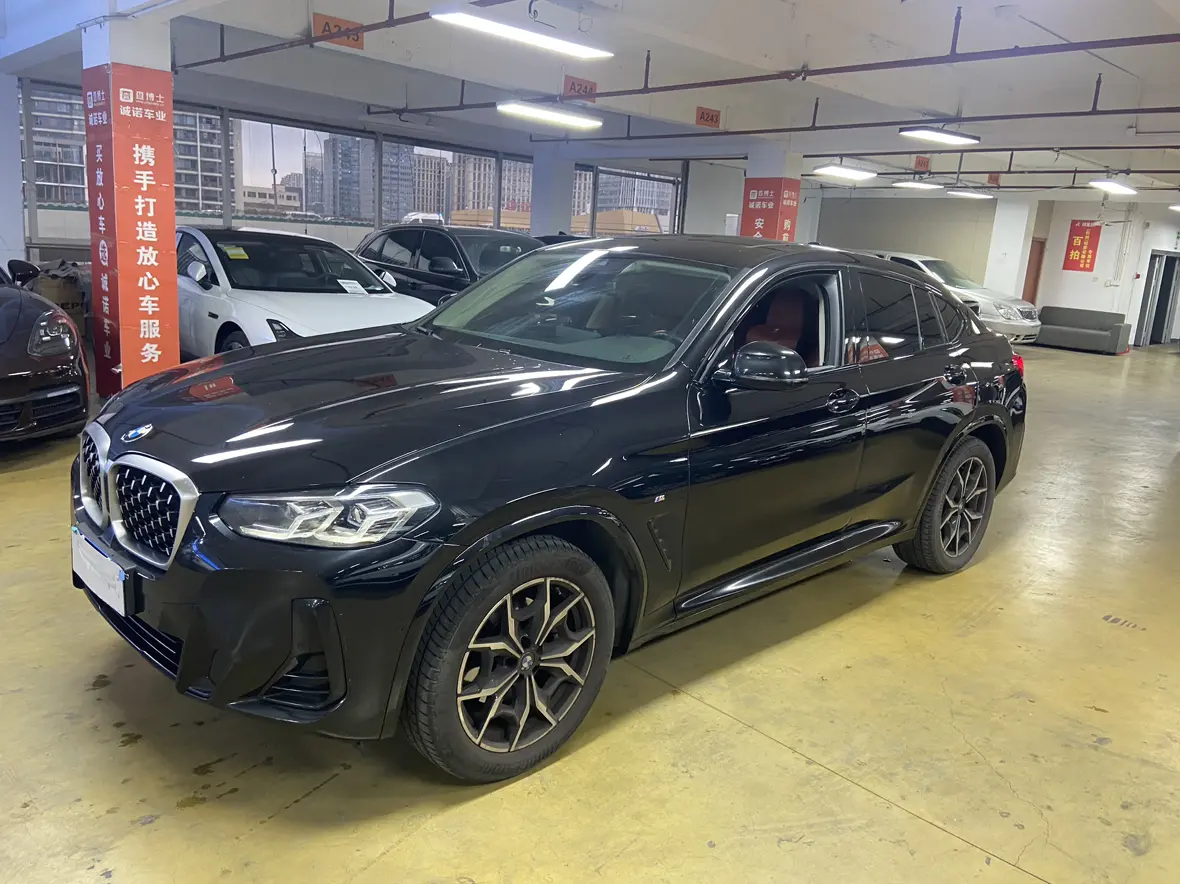 BMW X4