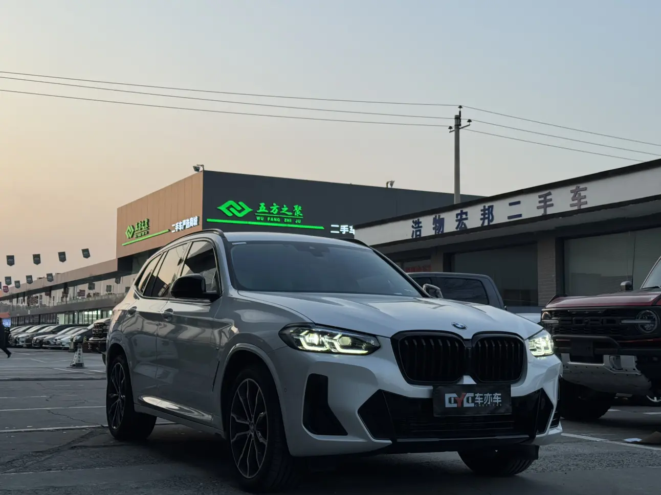 BMW X3