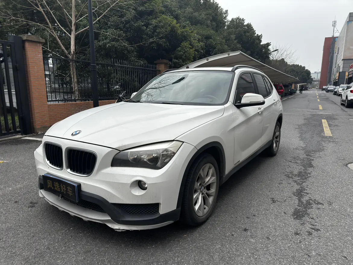 BMW X1  из Китая