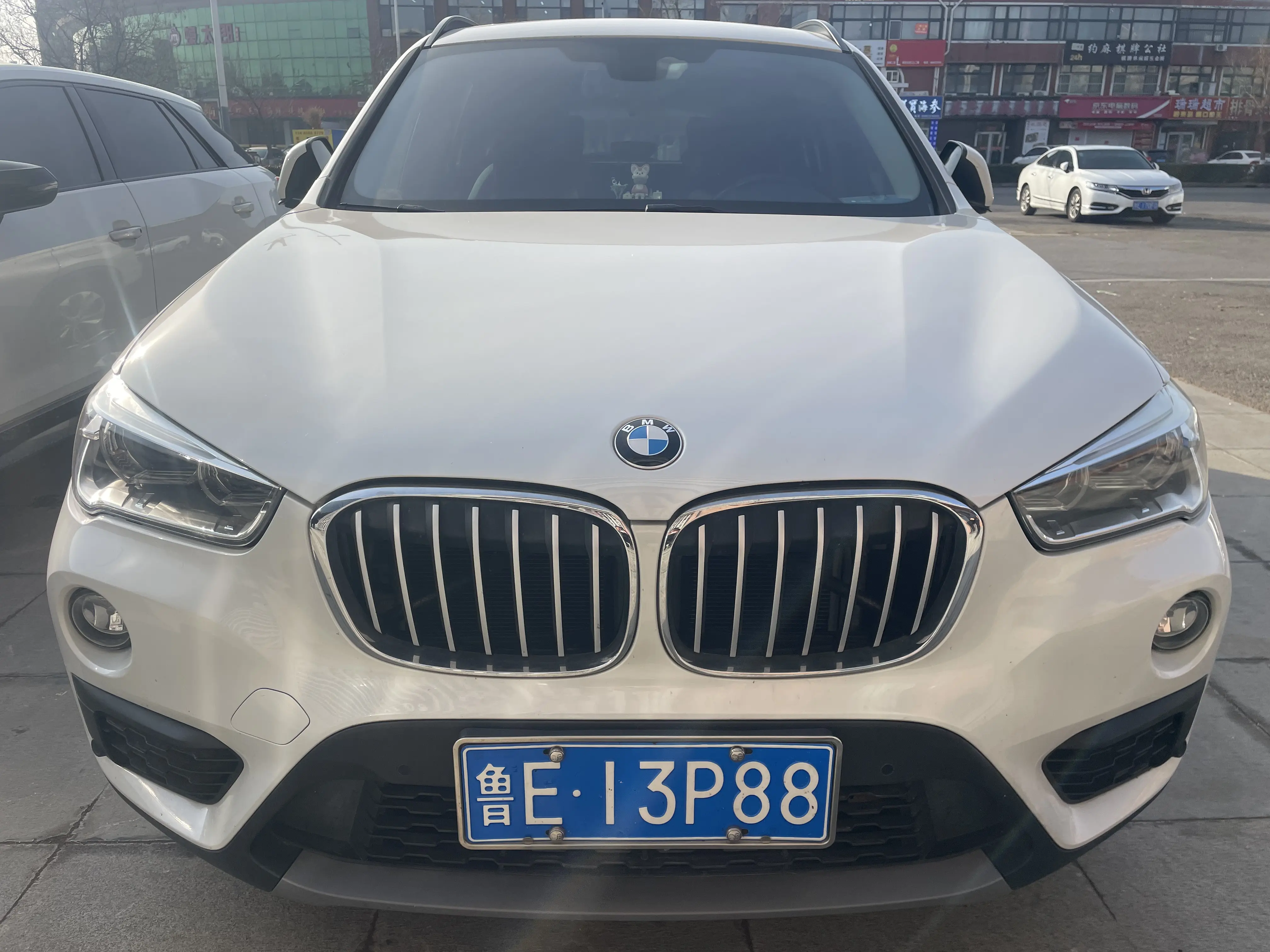 BMW X1  из Китая