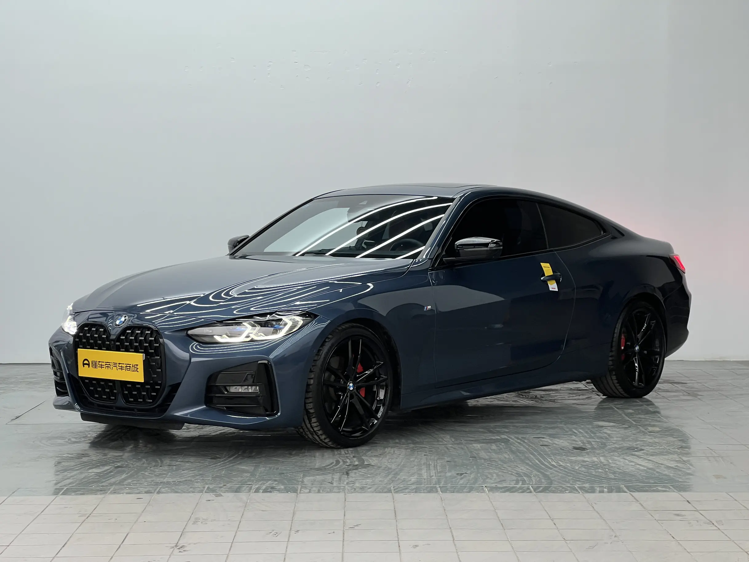 BMW 4 Series  из Китая