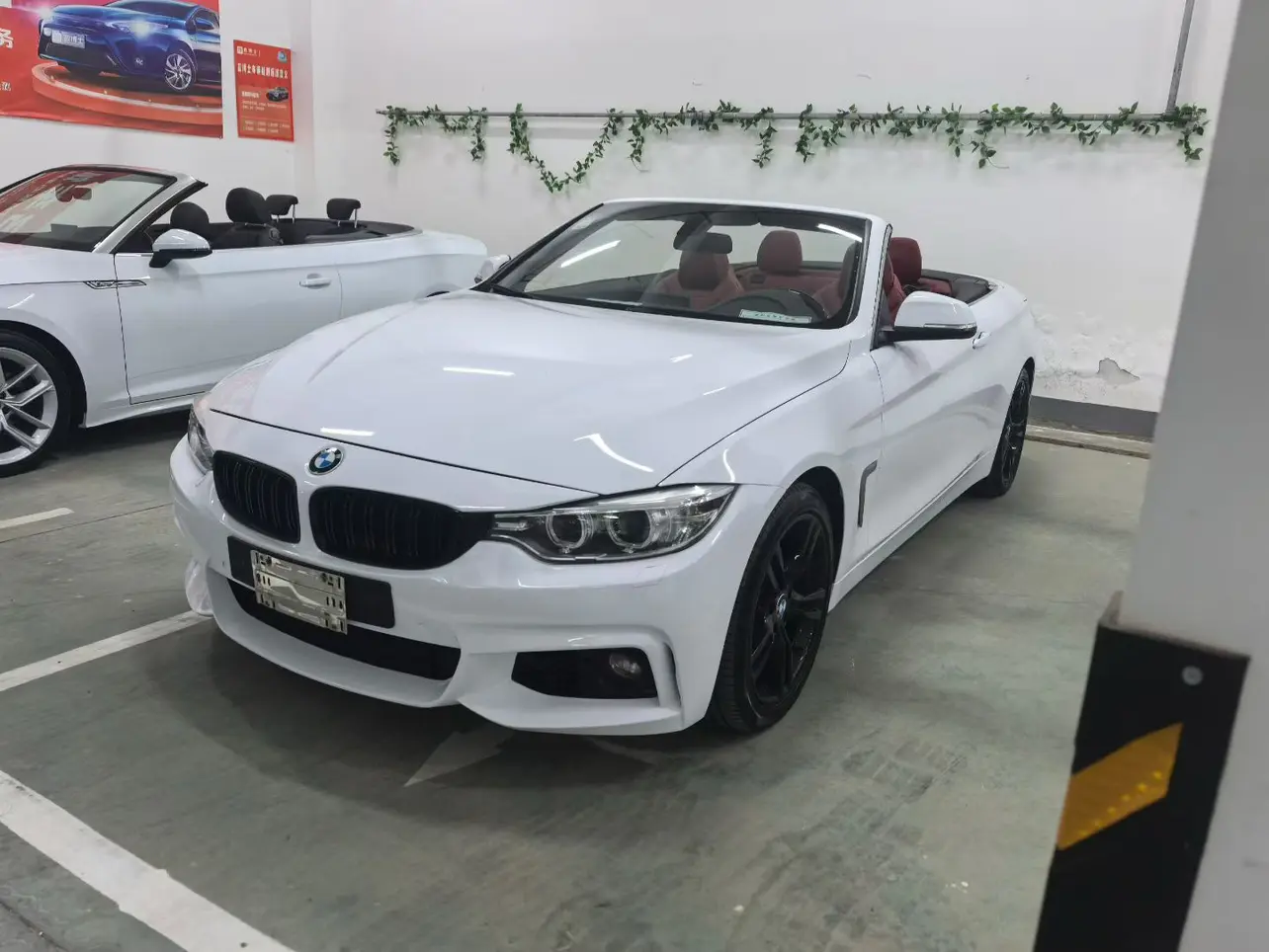 BMW 4 Series  из Китая