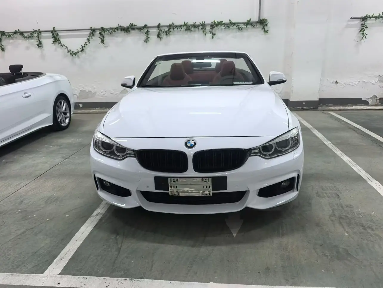 BMW 4 Series  из Китая