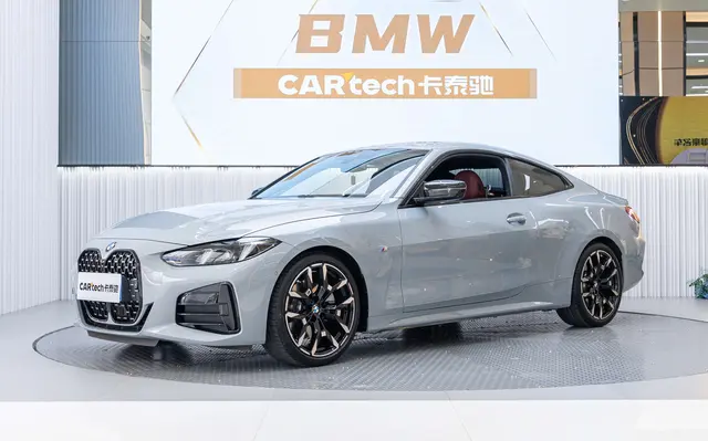 BMW 4 Series  из Китая