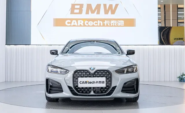 BMW 4 Series  из Китая