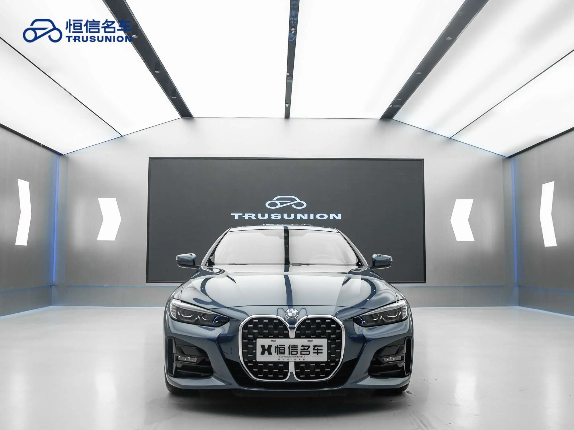 BMW 4 Series  из Китая