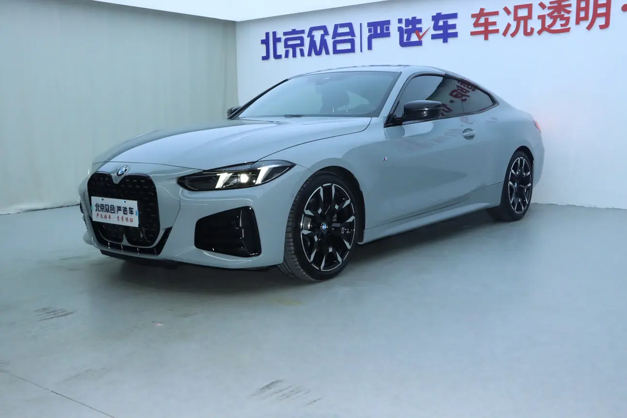 BMW 4 Series  из Китая