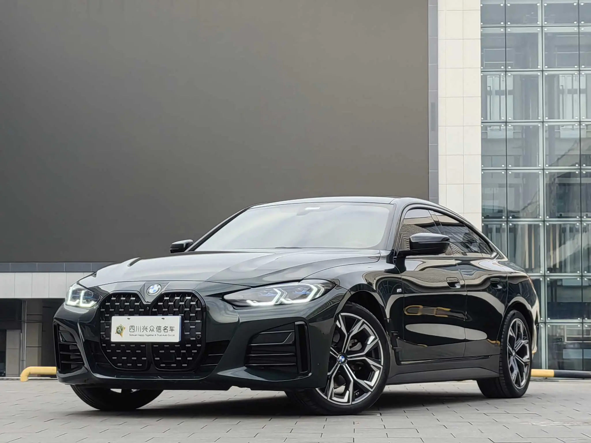 BMW 4 Series