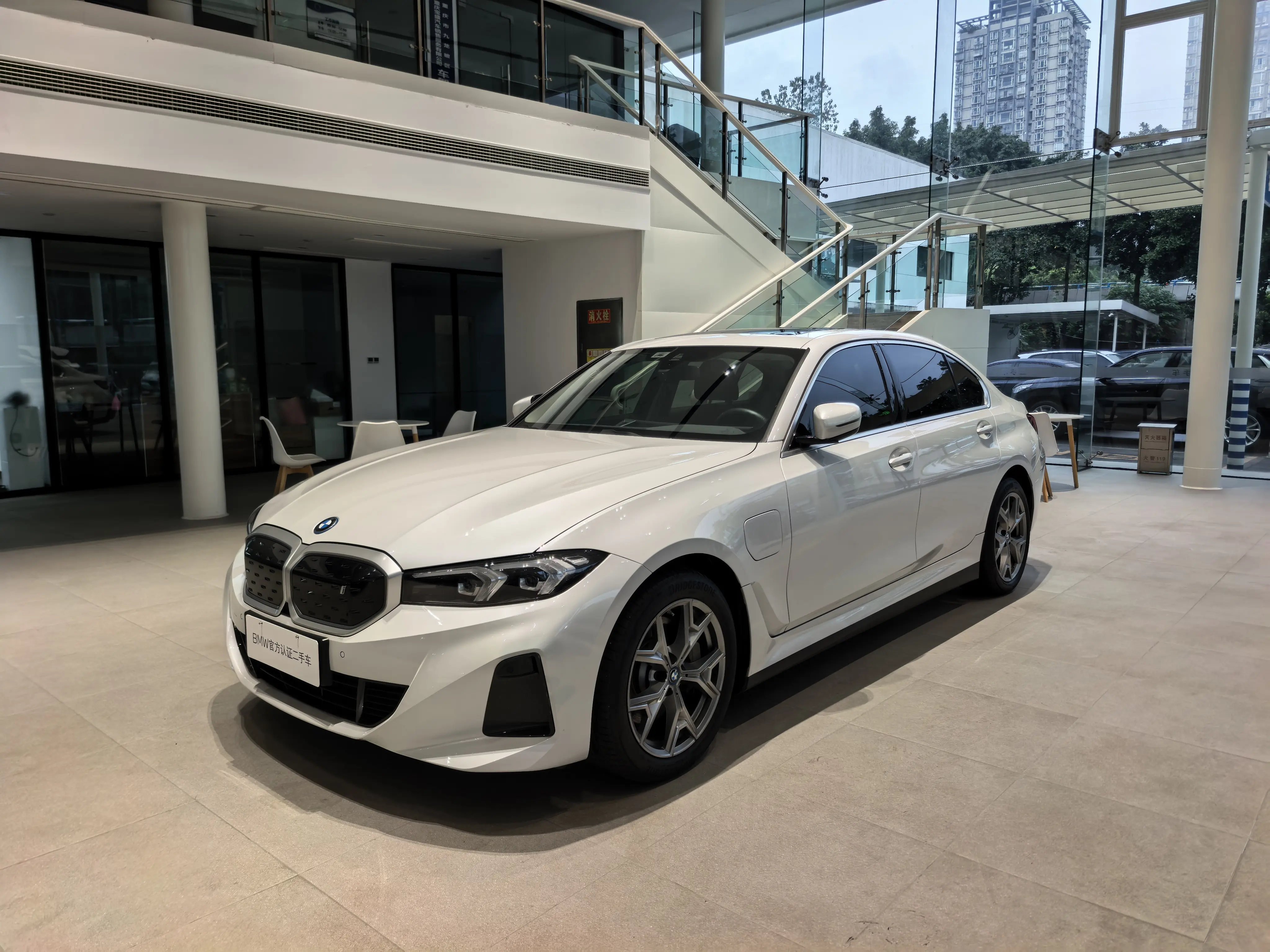 BMW i3  из Китая