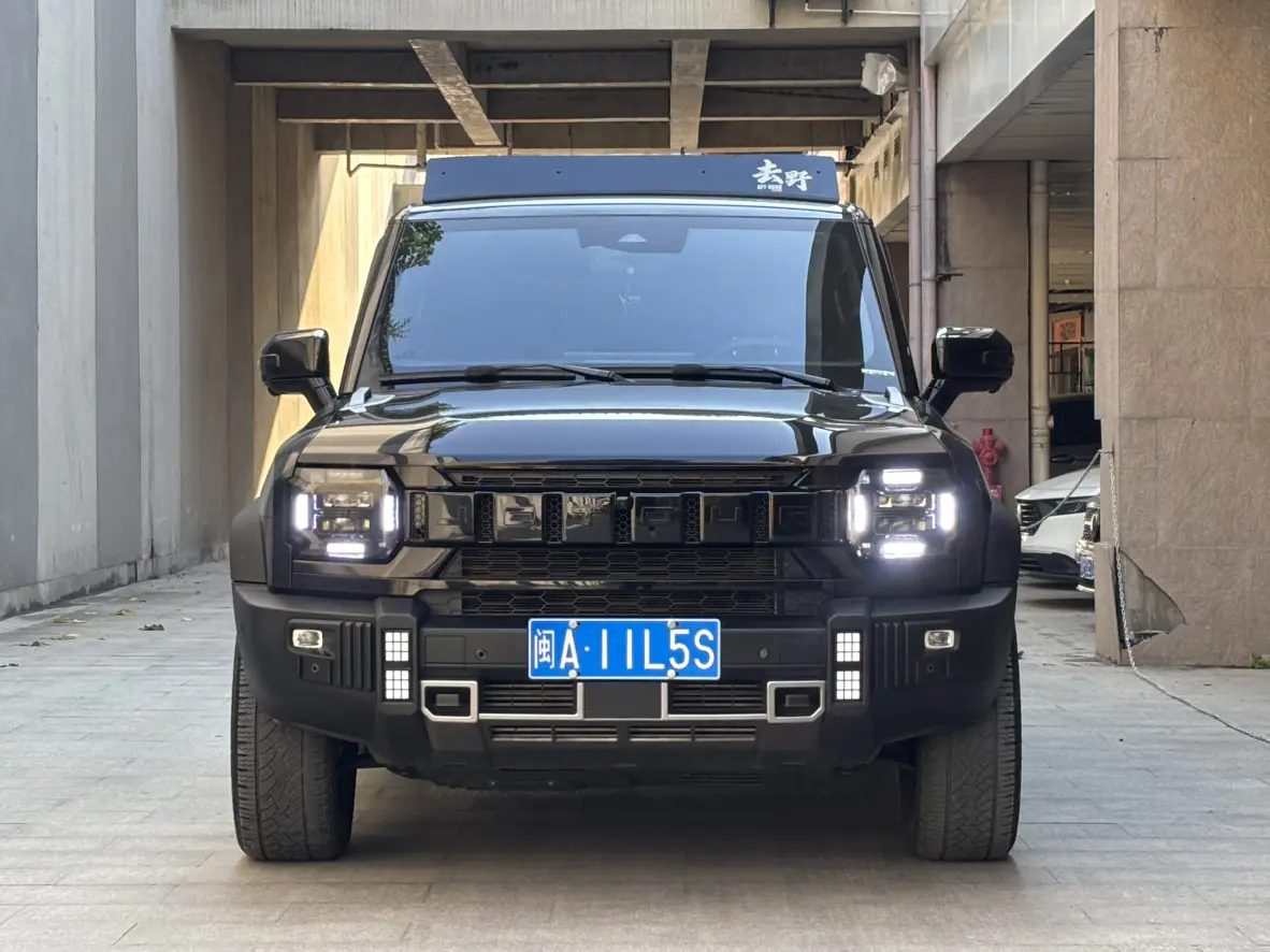 Jetour Jet Traveler  из Китая