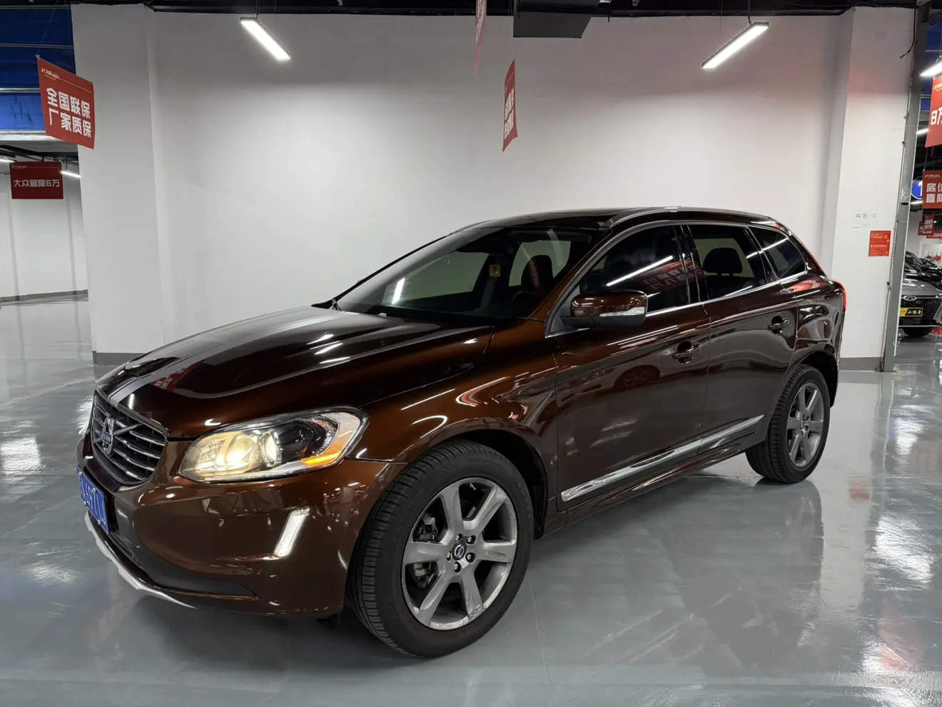 Volvo XC60  из Китая