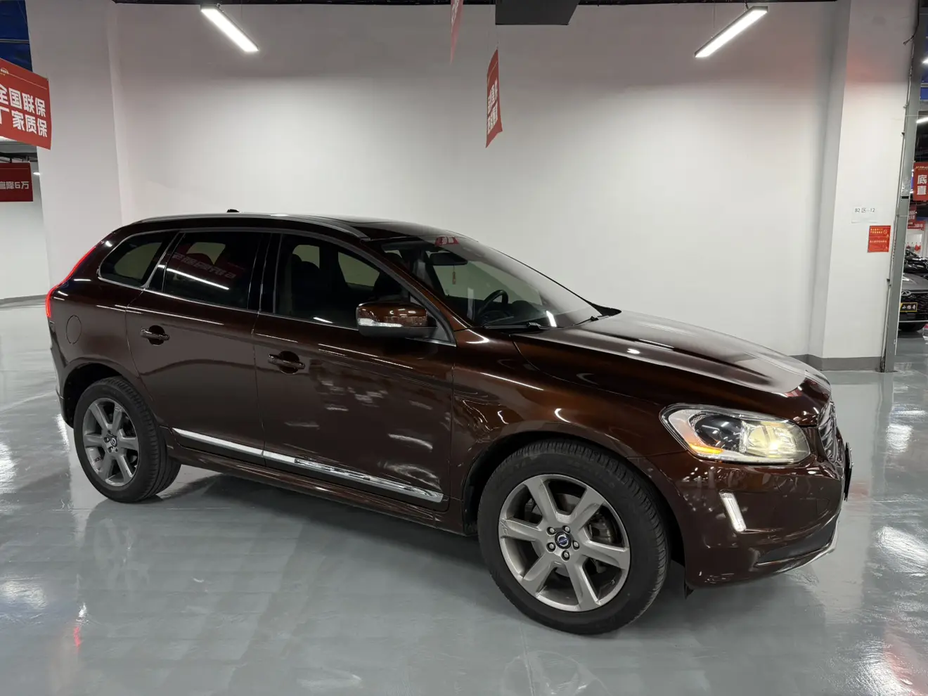 Volvo XC60  из Китая