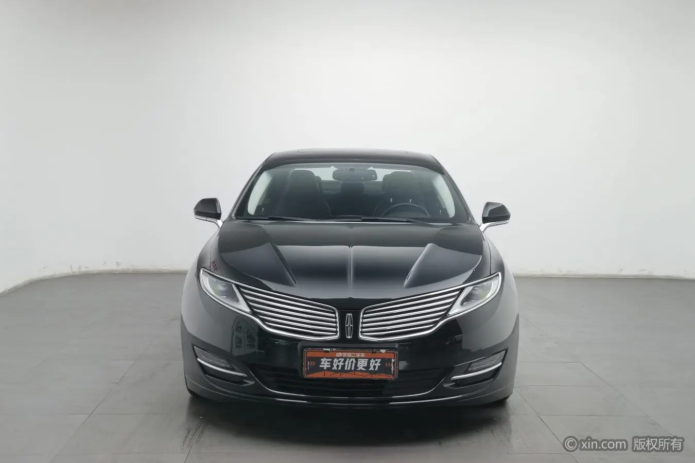 Lincoln MKZ  из Китая