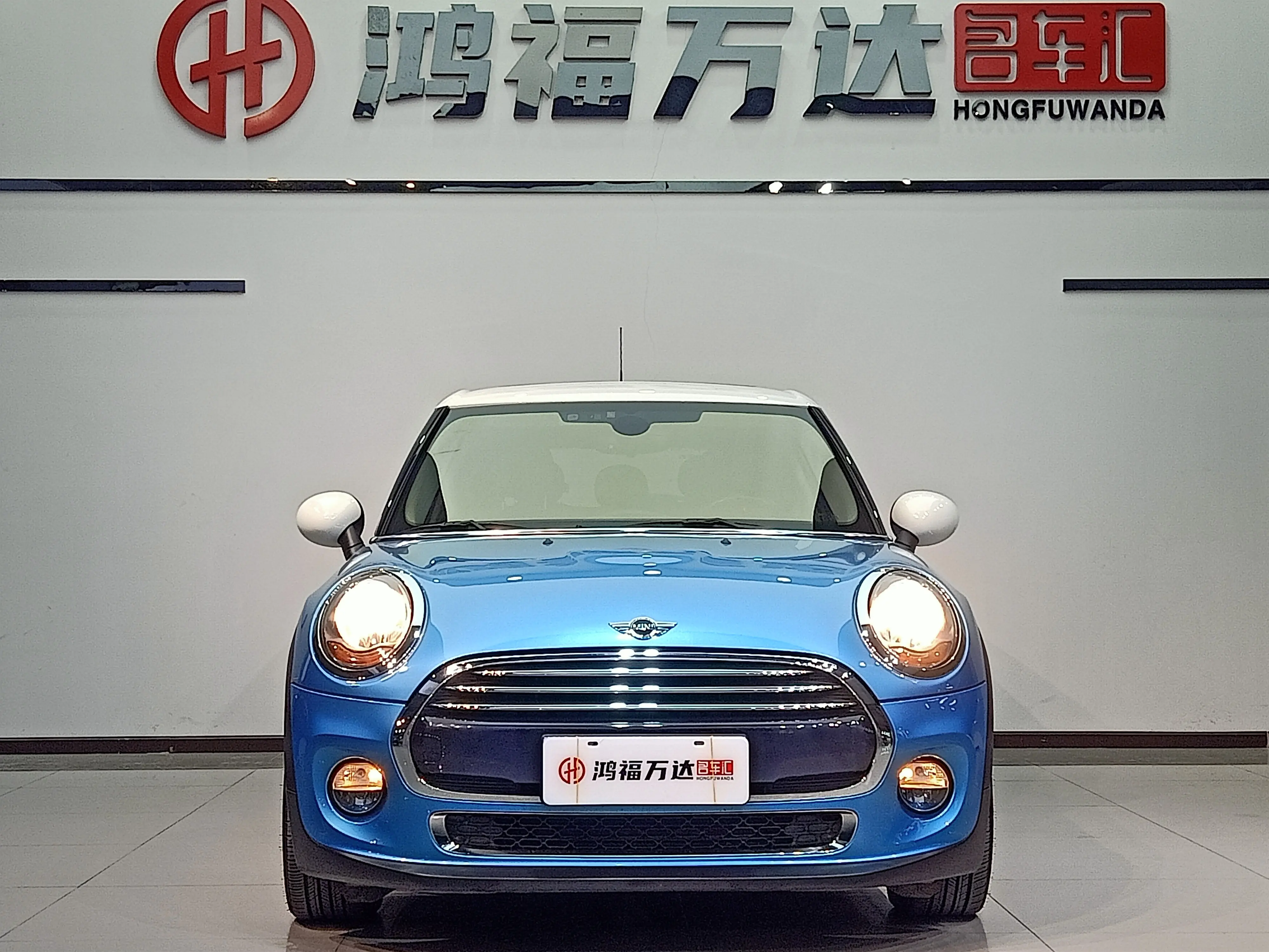 MINI MINI  из Китая