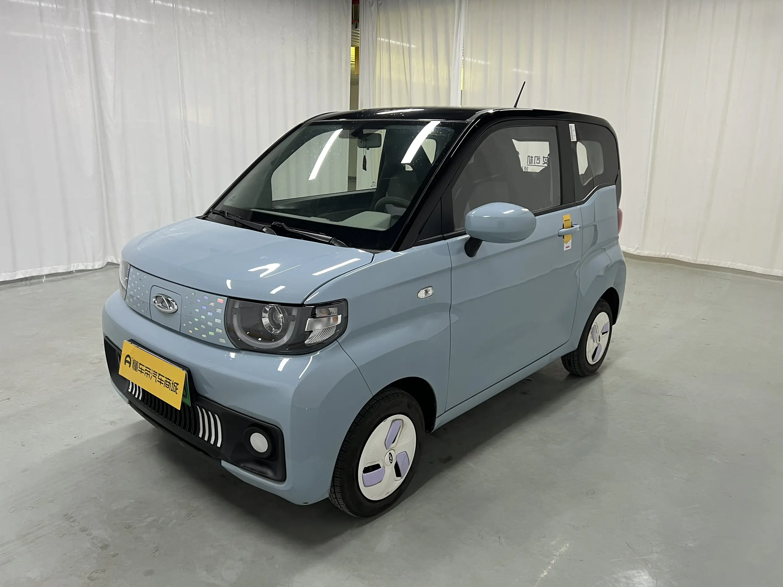 Chery QQ Ice Cream  из Китая