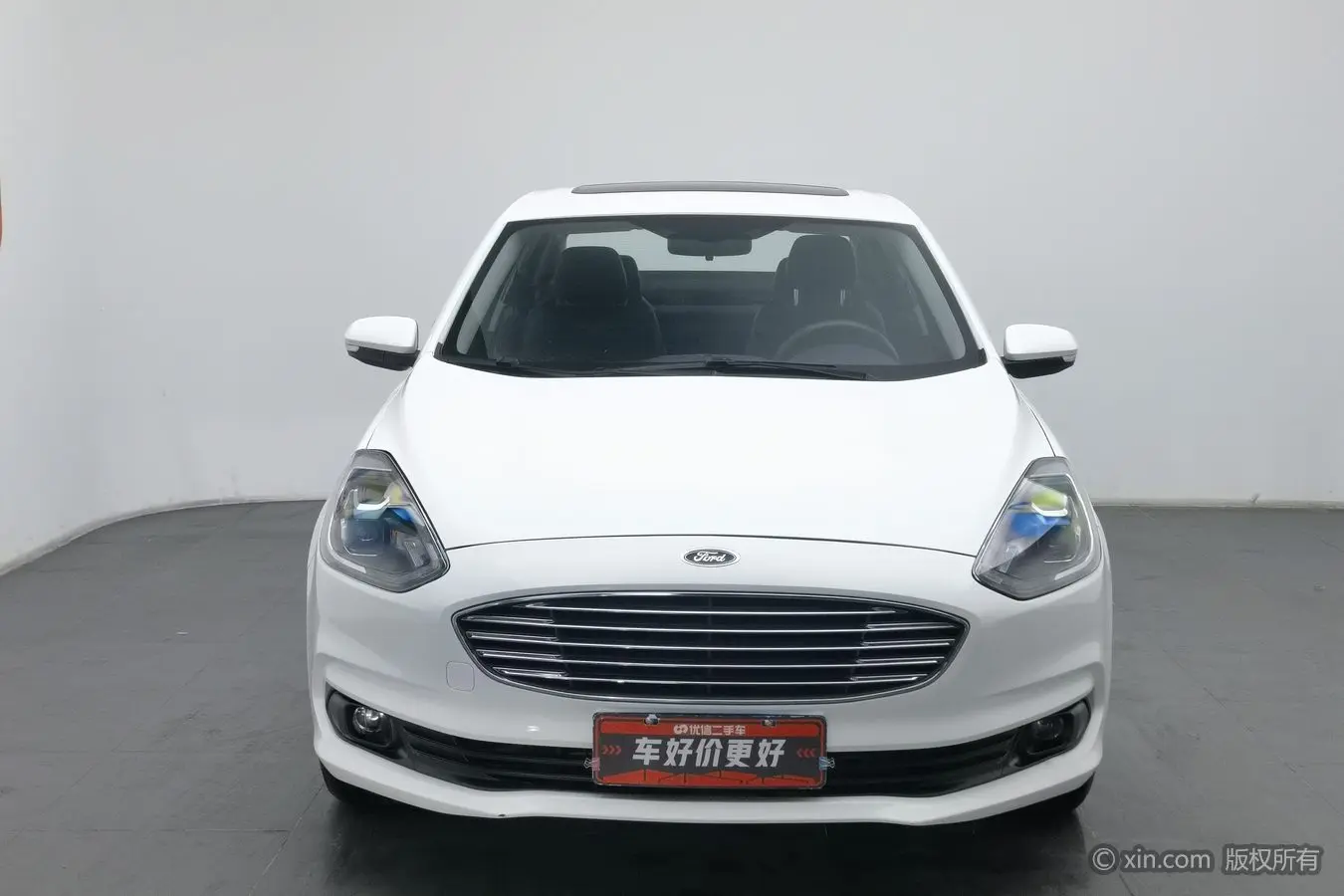 Ford Forrest  из Китая