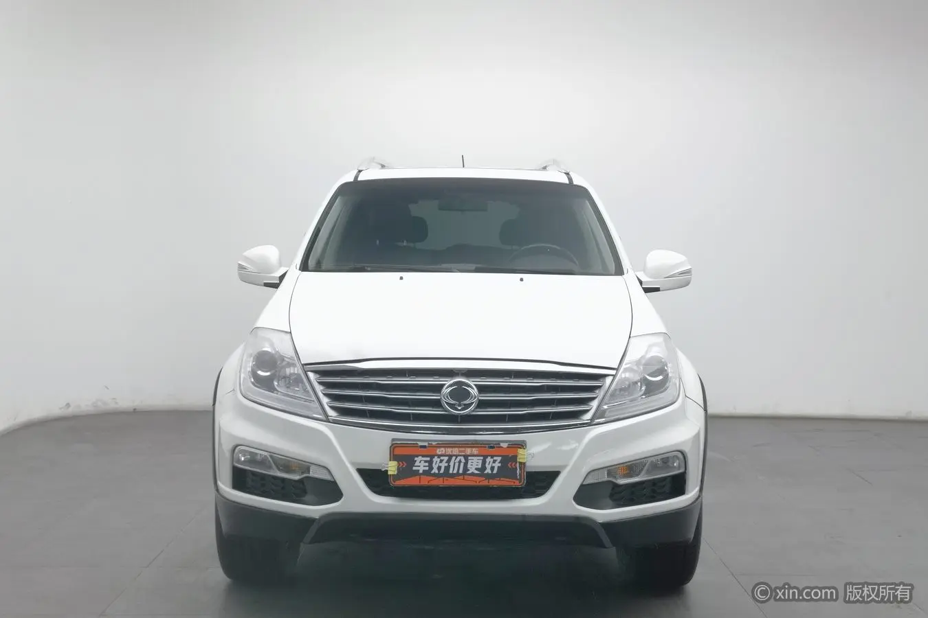 Ssangyong Rest W  из Китая